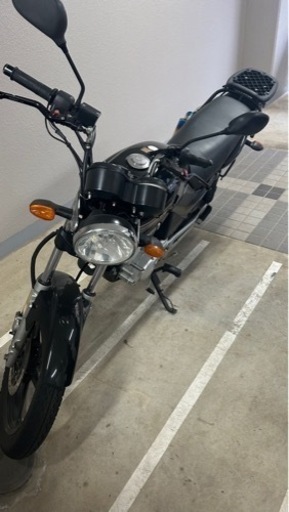 YBR125 バイク YAMAHA