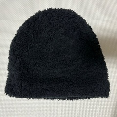 ④黒いリバーシブル帽子【複数購入割引あり】