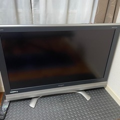 AQUOS 45型液晶テレビSHARP LC-45BE1W 