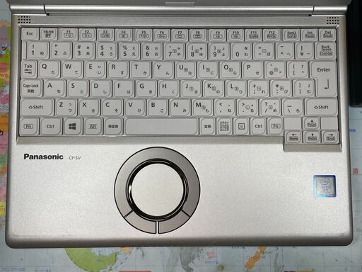 JC01211　美品 パナソニック 16GB 1TB レッツノート CF-SV8 軽量 NVMe　Windows11 JC01211 美品 パナソニック 16GB 1TB レッツノート CF-SV8 軽量 NVMe