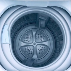 Haier　全自動電気洗濯機 JW-C45BE