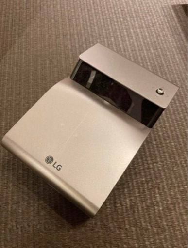 LG PH450UG 短焦点プロジェクター