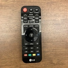 LG PH450UG 短焦点プロジェクター