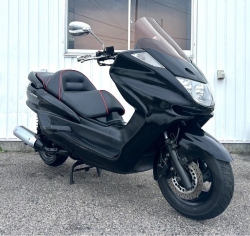 早い者勝ち★ヤマハ マジェスティ250★ 外装美車 人気車種 早い者勝ち SG03J キャブレター 水冷 4サイクル 250cc ビックスクーター フォルツァ