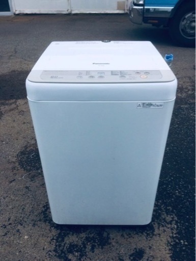 Panasonic　全自動電気洗濯機 NA-F60B9