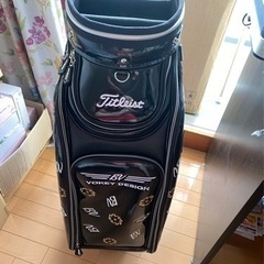 キャディバッグ PUレザー スポーツゴルフバッグ メンズゴルフバッグ レディースゴルフバッグ防水耐摩耗性 9.5モデル ブラックスポーツ ゴルフ