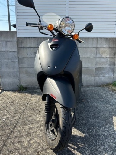 ホンダ トゥデイ 原付
