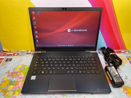 M001　東芝 dynabook G83/M 第8世代 13.3型 軽量 Office　Windows11