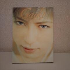 Gackt写真集「君が追いかけた夢」2003年