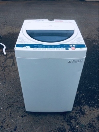 東芝　電気洗濯機 AW-60GK