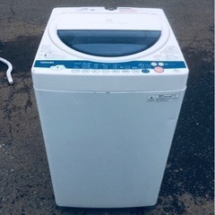 東芝　電気洗濯機 AW-60GK
