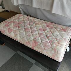 家具 ベッド シングルベッド