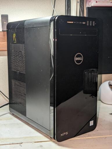 DELL XPS 8930 ゲーミングPC