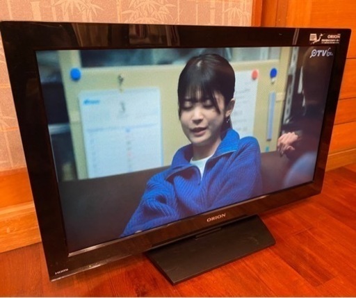 【取引可】オリオン 32インチ 液晶テレビ