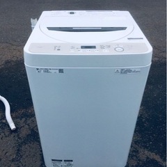 シャープ　全自動電気洗濯機 ES-GE6D-T 