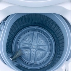 シャープ　全自動電気洗濯機 ES-GE6D-T 