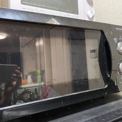 家電 キッチン家電 電子レンジ　受付終了