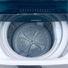 Haier　全自動電気洗濯機 JW-C45A