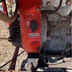 群馬県　運搬車　築水キャニコム