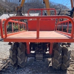 群馬県　運搬車　築水キャニコム