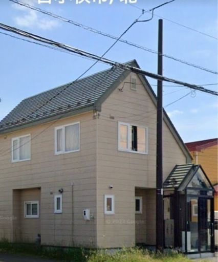 敷地内電柱売ります\n
