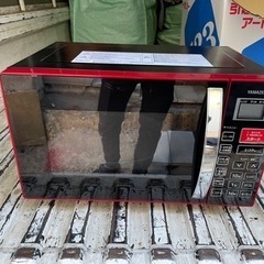 山善　オーブンレンジ　MOR-Y165　50/60Hz