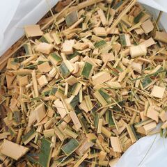 受渡完了　自走式シリンダカッター　細竹・枝葉粉砕機 受渡完了 自走式シリンダカッター 細竹・枝葉粉砕機