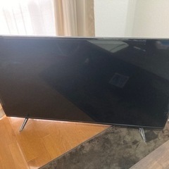 【値下げ中】アイリスオーヤマ　55型テレビ