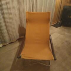 ニーチェアエックス　中古品  チェア 椅子 リラックスチェア