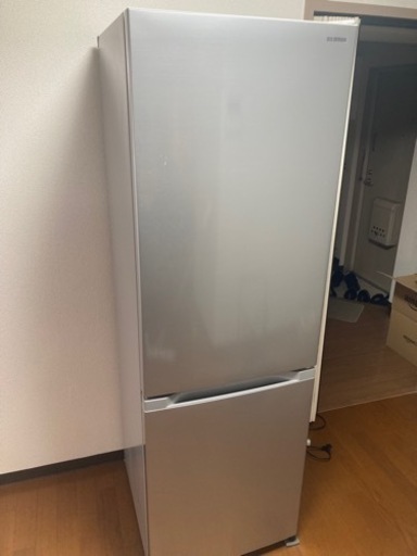【値下げ中】アイリスオーヤマ　冷蔵庫231L