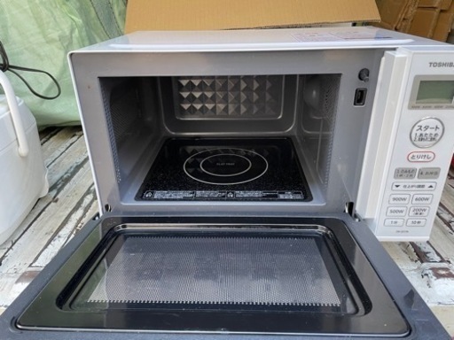 美品 TOSHIBA 電子レンジ 2021年製 ER-SS17A ER-SS17A / ER-SS17B | 電子レンジ/オーブンレンジ | 東芝ライフ