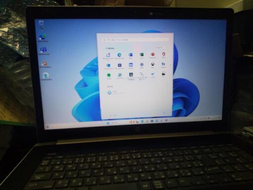 【17.3インチ第8世代】Hp 270G5+16GB+SSD+HDD+Office+Windows11 23H2