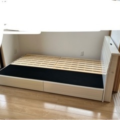 お取引者決定?】セミダブルベット一式