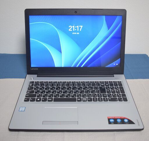 Lenovo高性能6世代Core i3 メモリ4GB 高速SSD240GB HDMI出力 Wifi対応