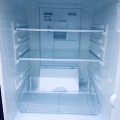 シャープ　ノンフロン冷凍冷蔵庫 SJ-14X-B