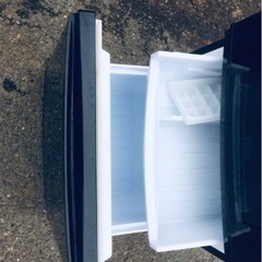 シャープ　ノンフロン冷凍冷蔵庫 SJ-14X-B