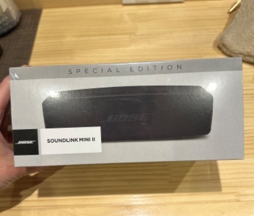 スピーカー BOSE Sound link mini 2