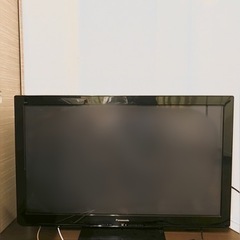 Panasonic VIERA42型プラズマテレビ