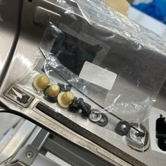 ノア　80系 リアスポイラー（LED付き）　トヨタ純正オプション品