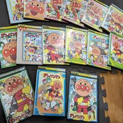 アンパンマンDVD 15本セット