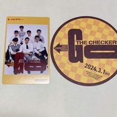 【ムビチケ】【ライブ映画】チェッカーズ1987GO TOUR 【...