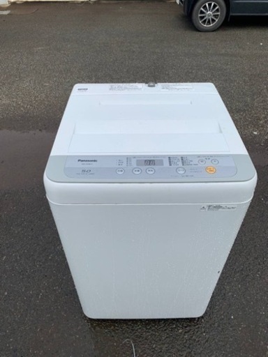Panasonic　全自動電気洗濯機 NA-F50B11