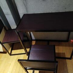 家具 テーブル 椅子　セット