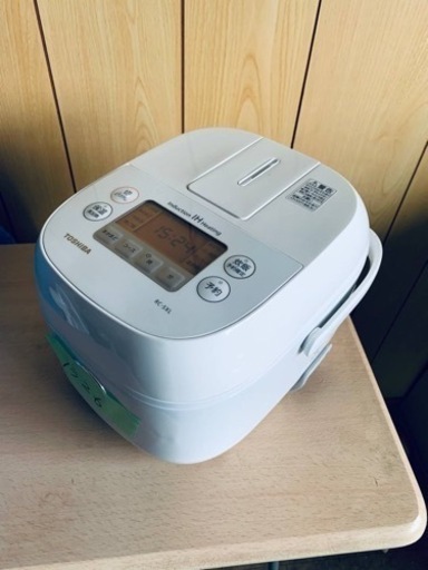 ⭐️TOSHIBA IHジャー炊飯器⭐️ ⭐️RC-5XL⭐️