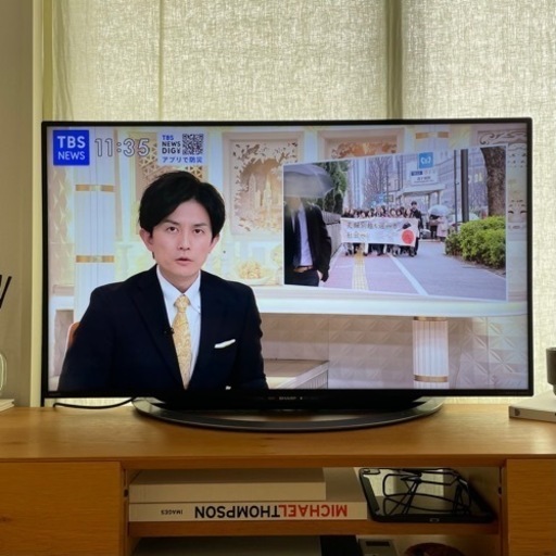 液晶テレビ SHARP AQUOS LC-40U45