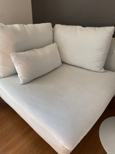 販売終了間近 ikea ソーデルハムン ソファ