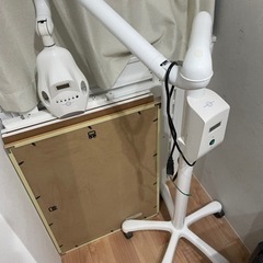 夏様限定シャリオンホワイトニング機