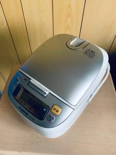 ⭐️Panasonic IHジャー炊飯器⭐️ ⭐️SR-HC105⭐️