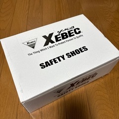 安全靴(Xebex)