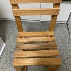 急募！25日迄、DIY、手作り椅子、飾り棚